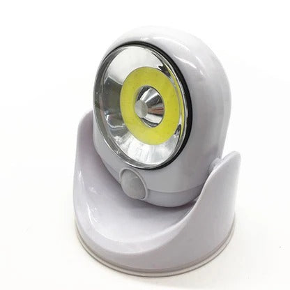 Motion-Activated LED Lamp