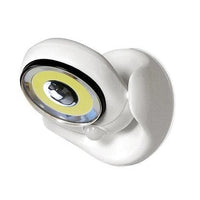 Motion-Activated LED Lamp