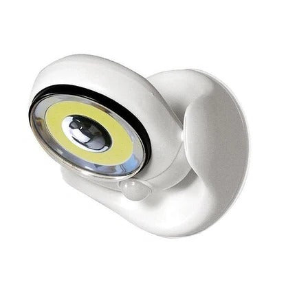 Motion-Activated LED Lamp