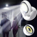 Motion-Activated LED Lamp
