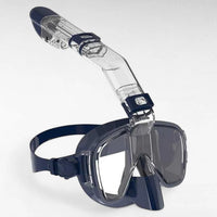 Snorkeling Mask with Dry Top System
