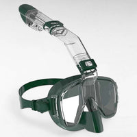 Snorkeling Mask with Dry Top System