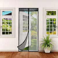 Magnetic Mesh Screen