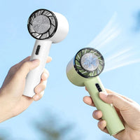 Portable Air Conditioner Cooling Fan