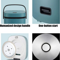 Mini Rice Cooker