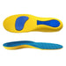 Orthopedic Insoles for Targeted Foot Support