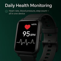 Fall Detection Smartwatch for Seniors