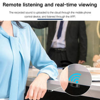 Mini Magnetic GPS Tracker