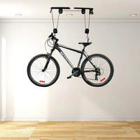 Ceiling Mounted Bike Hoist
