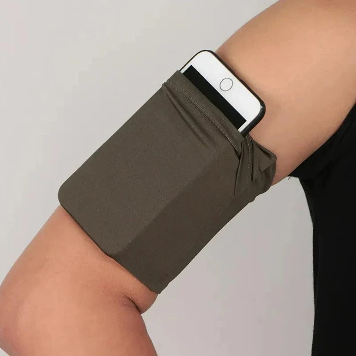 Running Arm Phone Bag