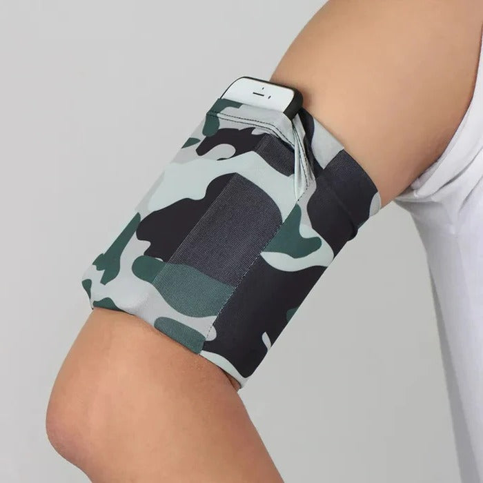 Running Arm Phone Bag
