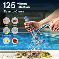 Cordless Pool Cleaner