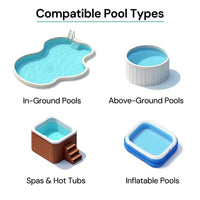 Cordless Pool Cleaner
