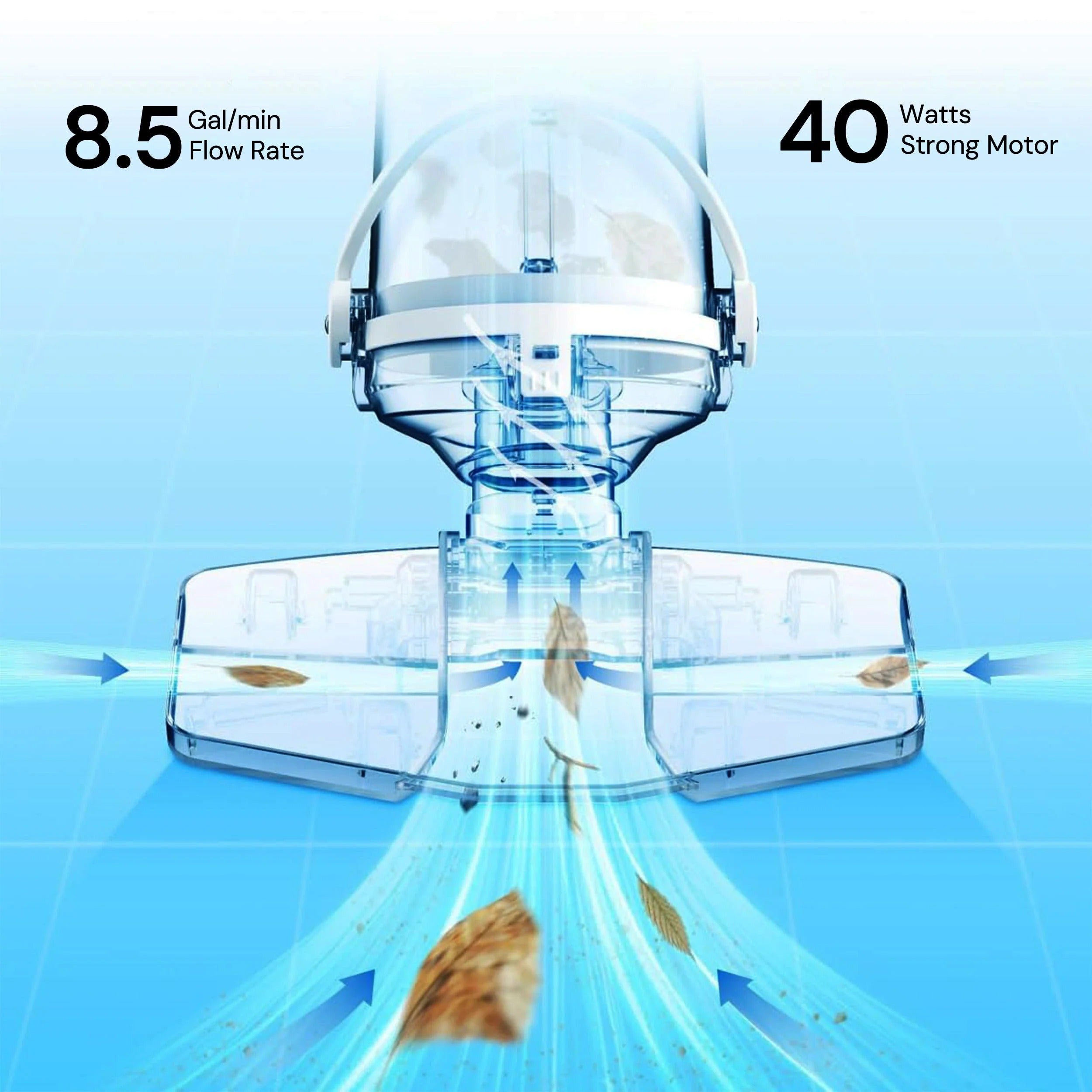 Cordless Pool Cleaner