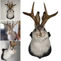 Jackalope Wall Decor