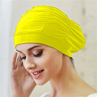 Stylish Stretch Swimming Cap