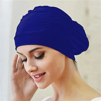 Stylish Stretch Swimming Cap