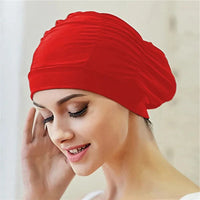 Stylish Stretch Swimming Cap