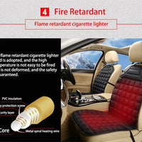 Heated Car Seat Cushion