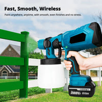 Cordless Paint Sprayer