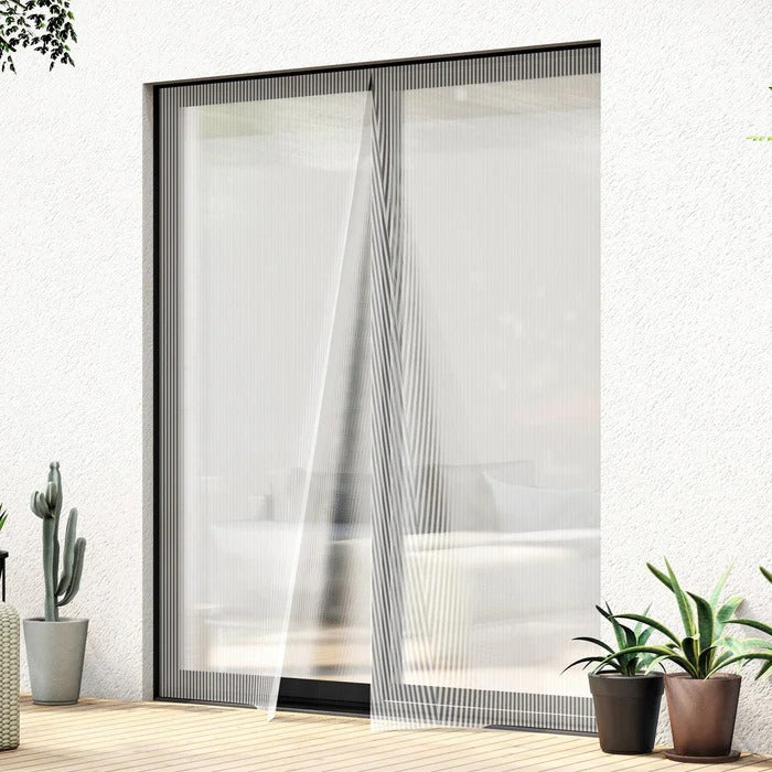 Magnetic Door Mosquito Net