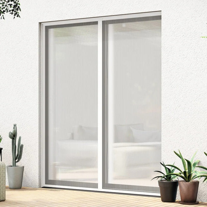 Magnetic Door Mosquito Net