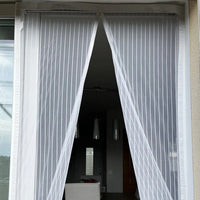 Magnetic Door Mosquito Net