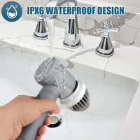 Turbo Spin Scrubber