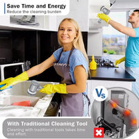 Turbo Spin Scrubber