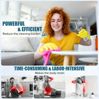 Turbo Spin Scrubber