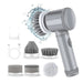 Turbo Spin Scrubber