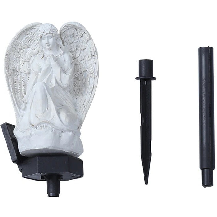 Solar Angel Garden Light