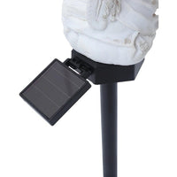 Solar Angel Garden Light