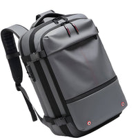 Structured Rucksack with Internal Compression System