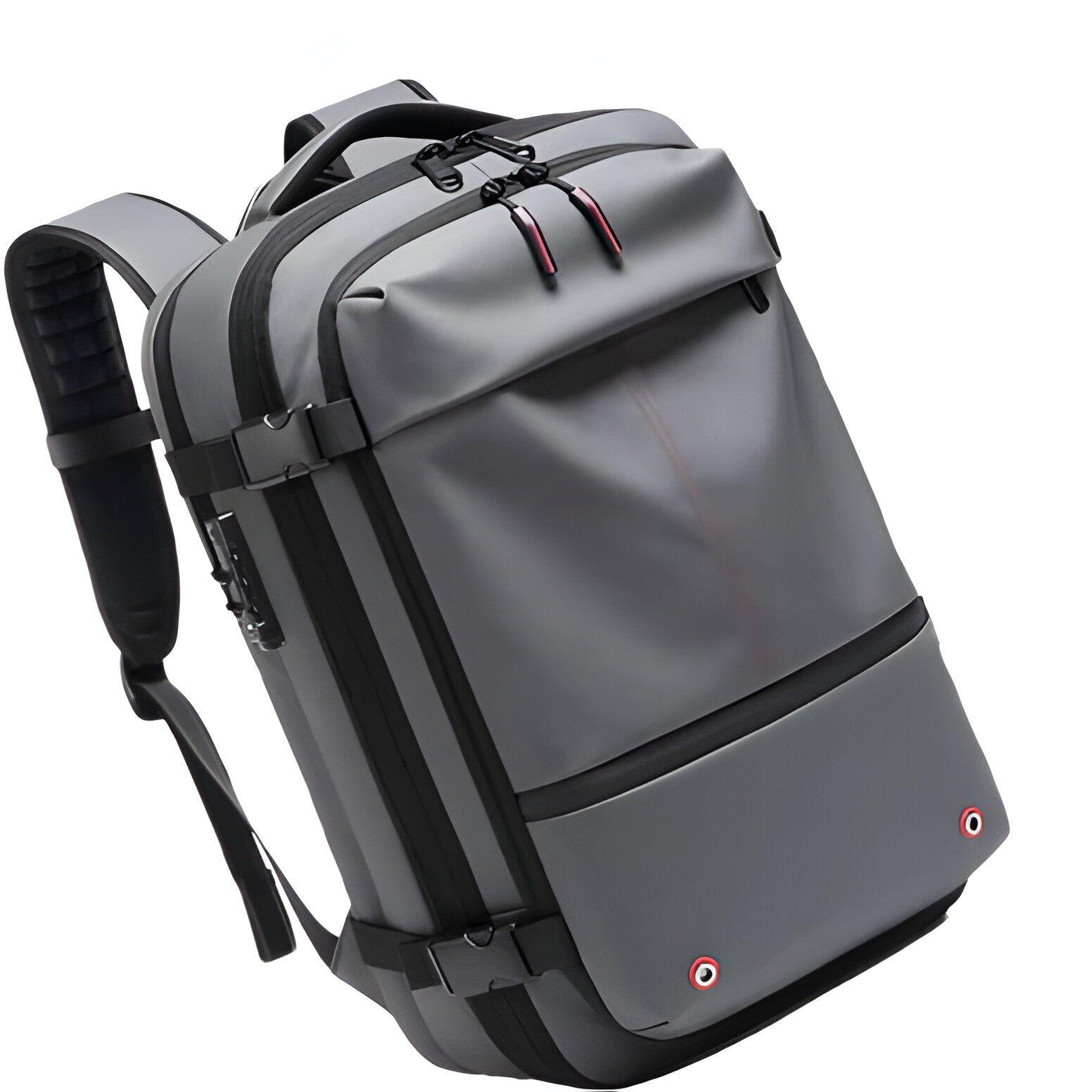 Structured Rucksack with Internal Compression System