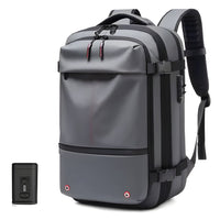 Structured Rucksack with Internal Compression System