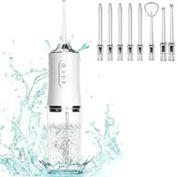 Rechargeable Water Flosser