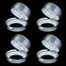 Gas Stove Knob Protector Set