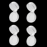 Gas Stove Knob Protector Set