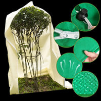 Freeze Protection Plant Covers