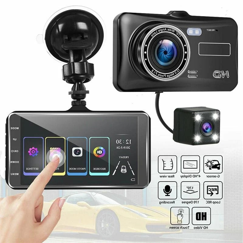 1080p Full HD Dash Cam