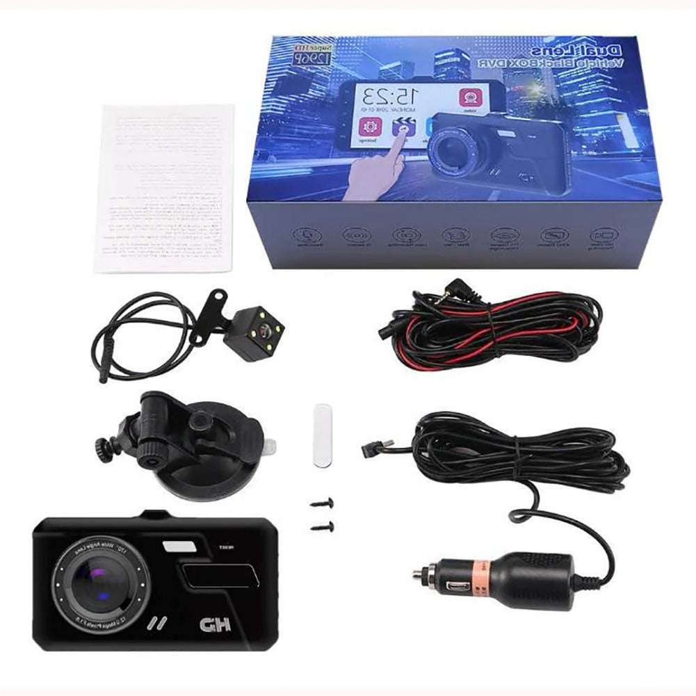1080p Full HD Dash Cam