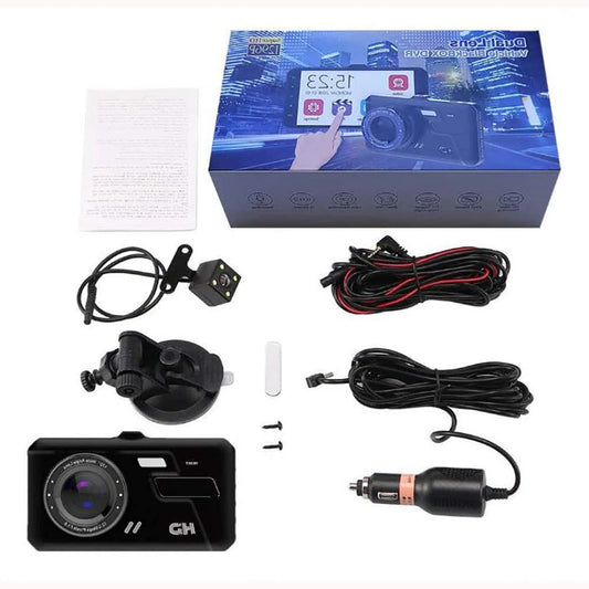 1080P Full HD Dash Cam