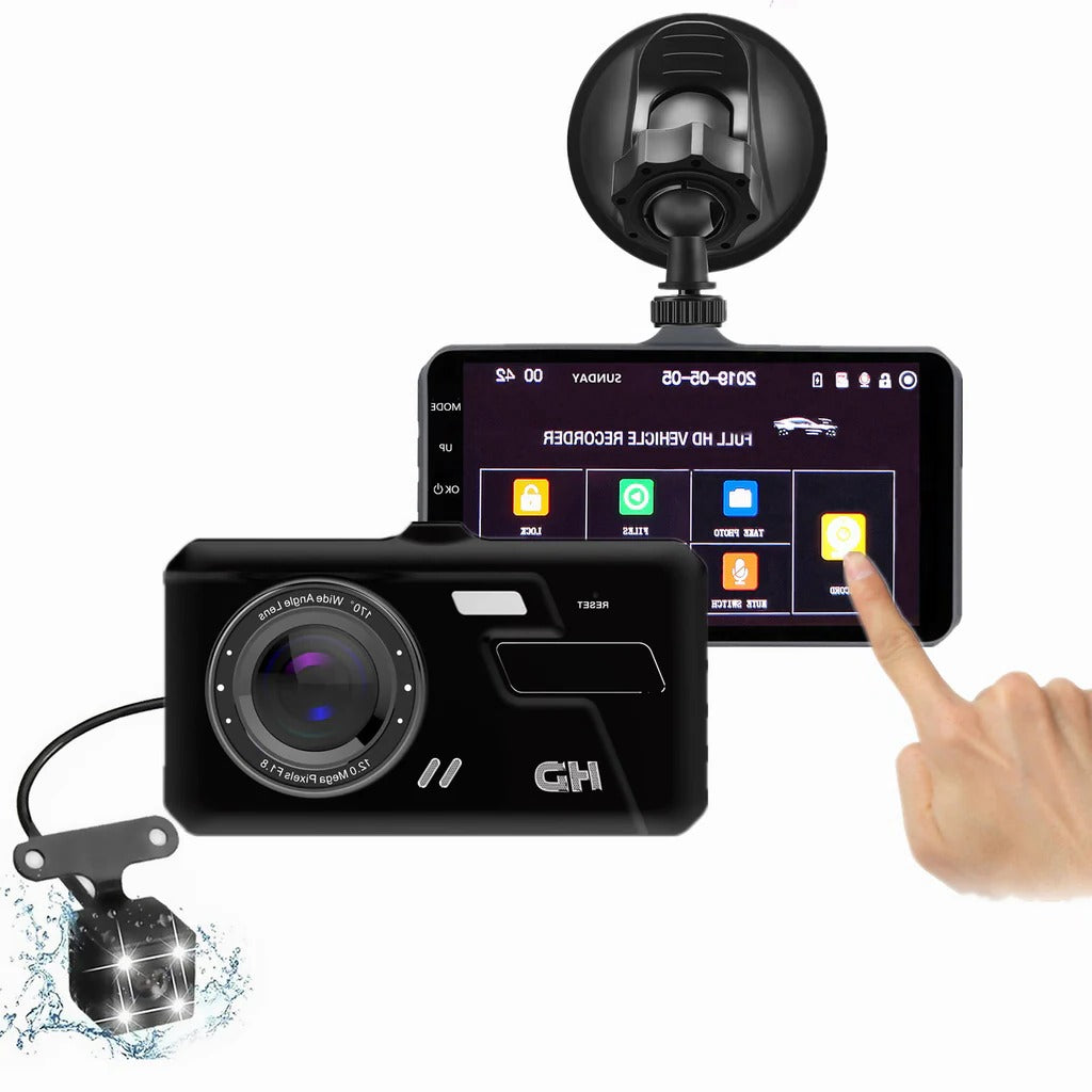 1080p Full HD Dash Cam