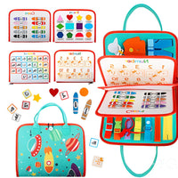 Montessori Sensory Board