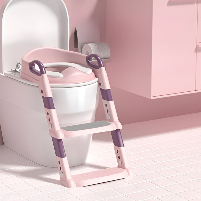 Kids’ Step Potty Trainer