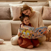 Montessori Book for Early Learning