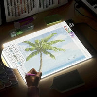 A4 LED Tracing Light Box