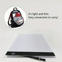 A4 LED Tracing Light Box