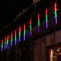LED Dripping Icicle Lights